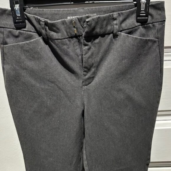 Women's Old Navy Capris - Gray - Picture 1 of 3